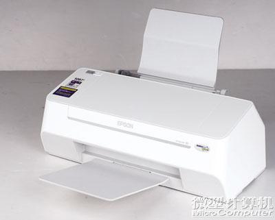 EPSON ME 30彩色喷墨 打印机中的学生机 | 微