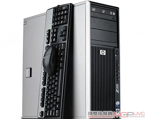 惠普z400工作站电脑 | 微型计算机官方网站 mcplive.cn