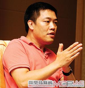 专访雷柏电子有限公司总经理曾浩 | 微型计算机