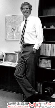 IBM PC之父：唐·埃斯特里奇