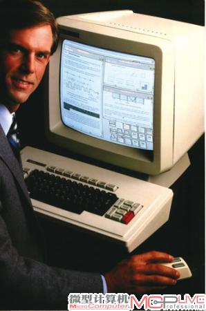 Xerox PARC实验室里研发的第一台PC拥有图形界面，但并未被世人所知。