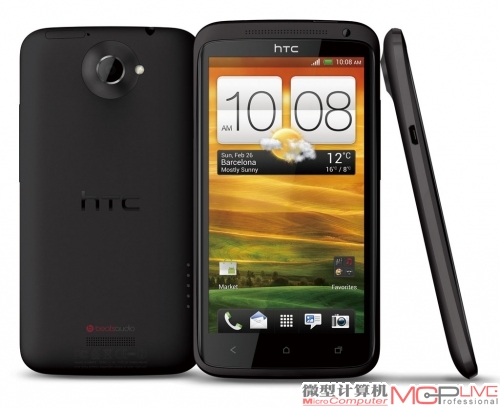 HTC ONE X（S720e）