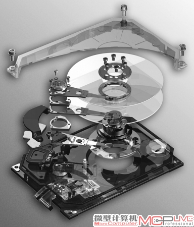 热辅助磁记录 机械硬盘的救星 | 微型计算机官方