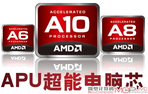 映泰Hi-Fi A85X主板支持AMD新一代APU全系列产品。