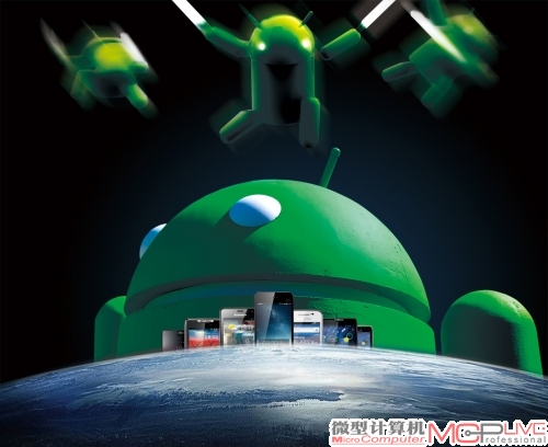 乱斗2012 59款Android智能手机