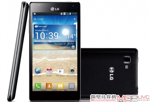 LG P880（Optimus 4X HD）