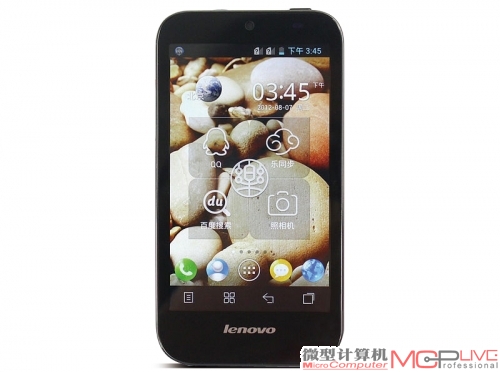 联想乐Phone A580