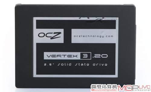 OCZ Vertex 3.20 240GB固态硬盘