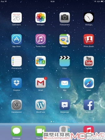 不管你喜不喜欢iOS 7风格的改变，iPad mini 2肯定会升级到iOS 7。