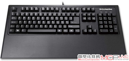 2.SteelSeries 7G机械键盘