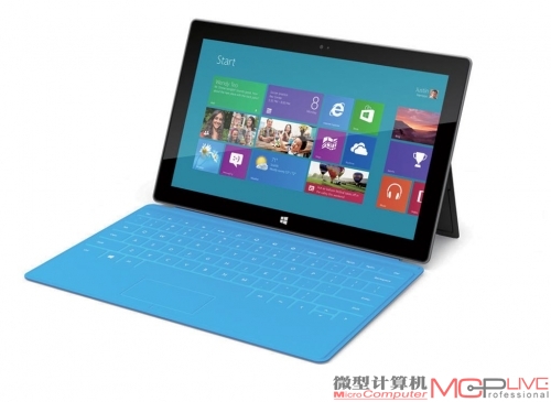 Windows平板市场除了微软Surface，缺乏更多的重磅产品。