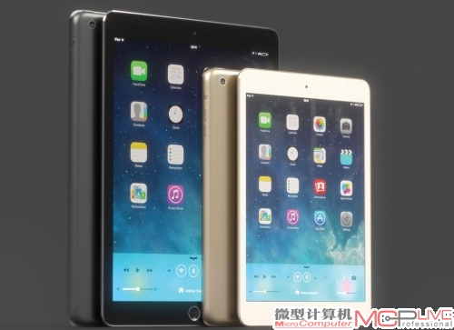 2014年即将发布的新一代iPad会带来哪些新功能，对于平板市场有着不小的影响。