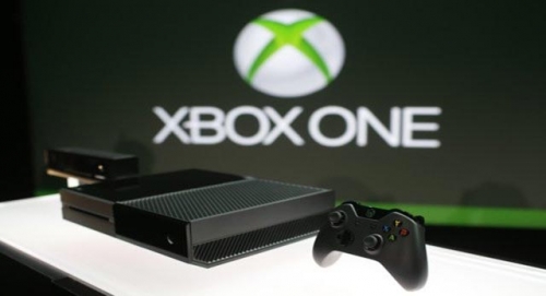 国行Xbox One推迟至年底前上市