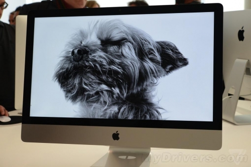 超惊艳屏幕：5K屏幕27寸iMac体验