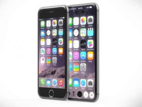 传iPhone7将内置投影仪功能 你信吗？