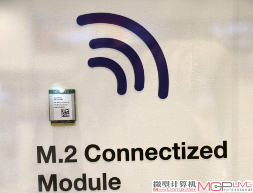 M.2接口网卡的兴起，给AC规范带来更多机会，能在更小体积内设计出2×2MIMO，甚至3×3MIMO规格的高性能AC网卡。